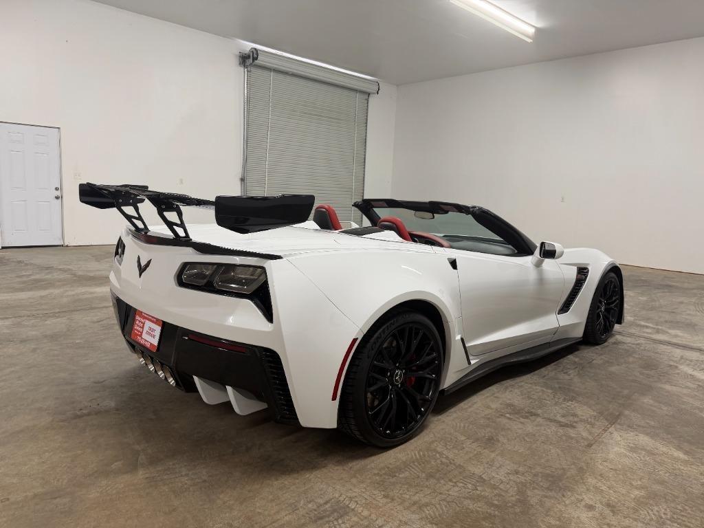 Chevrolet Corvette 3LZ Z06 Convertible 2015