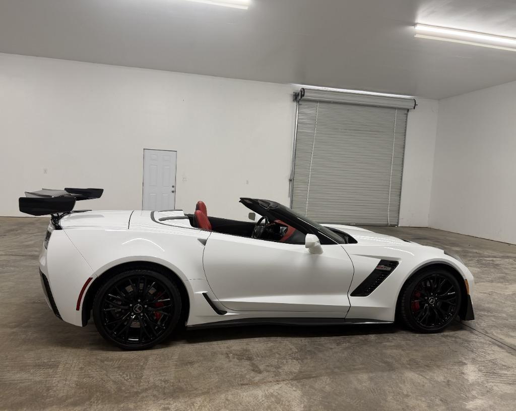 Chevrolet Corvette 3LZ Z06 Convertible 2015