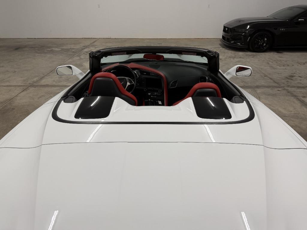 Chevrolet Corvette 3LZ Z06 Convertible 2015