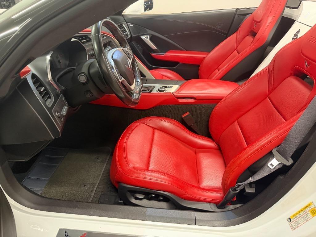 Chevrolet Corvette 3LZ Z06 Convertible 2015