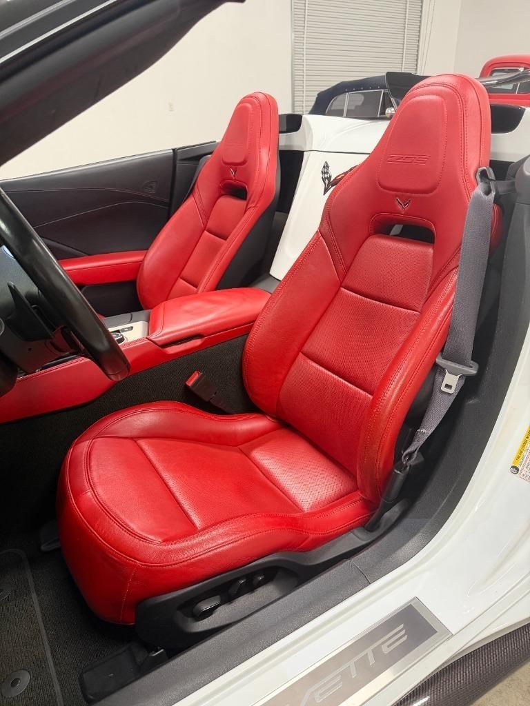 Chevrolet Corvette 3LZ Z06 Convertible 2015