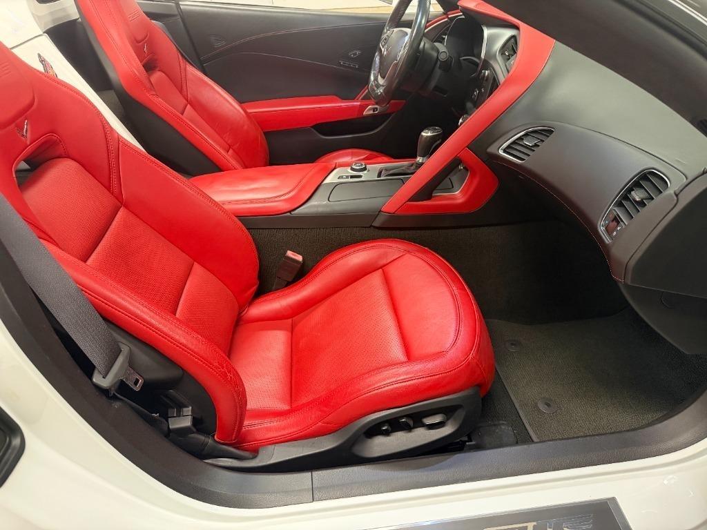 Chevrolet Corvette 3LZ Z06 Convertible 2015