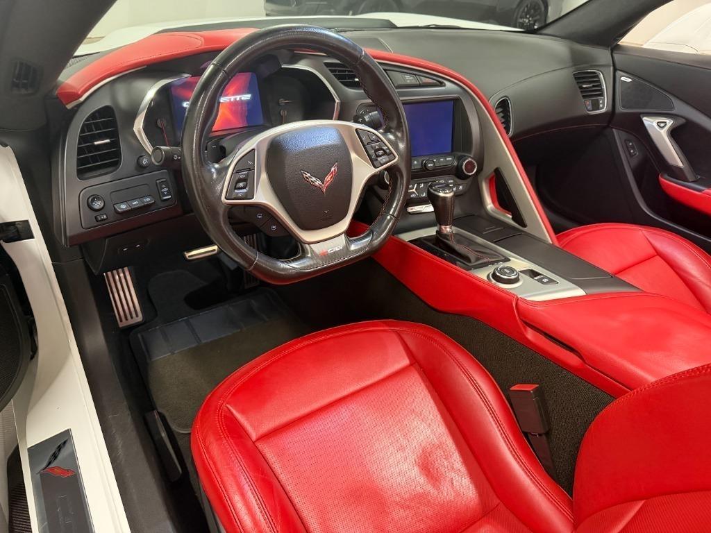Chevrolet Corvette 3LZ Z06 Convertible 2015
