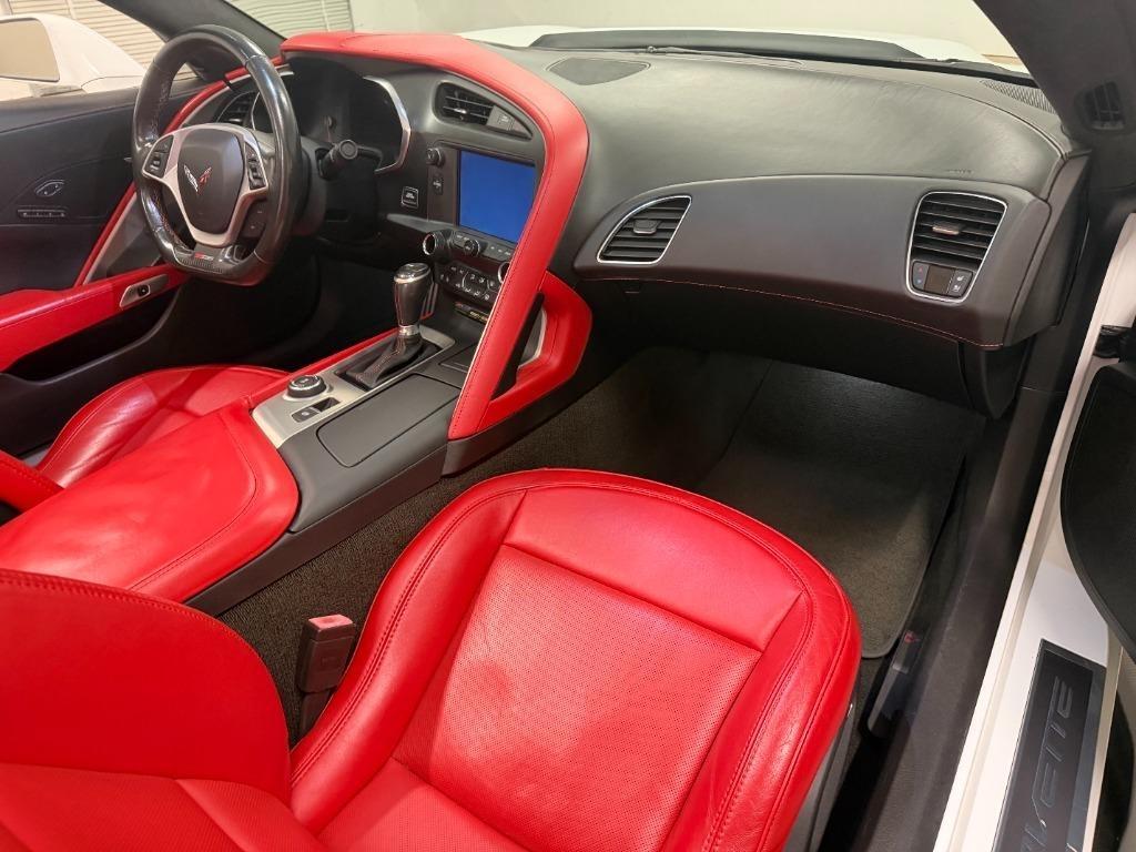 Chevrolet Corvette 3LZ Z06 Convertible 2015