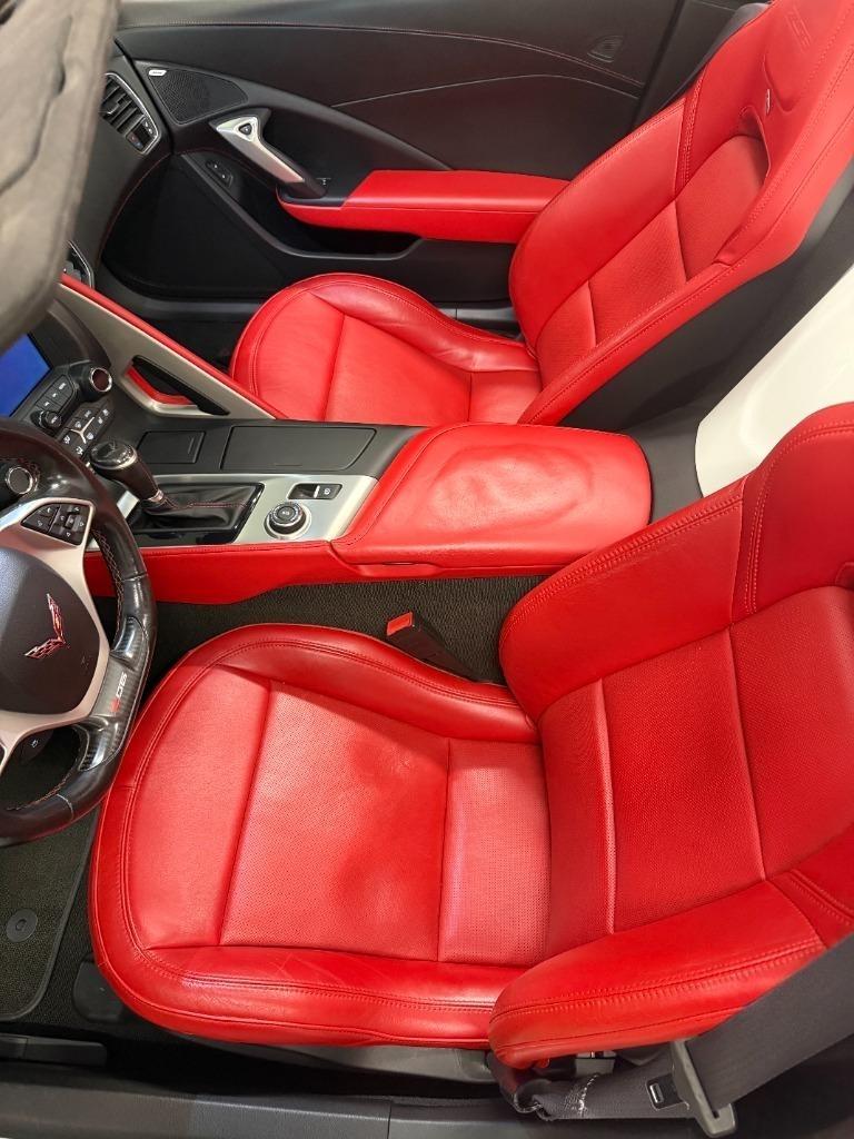 Chevrolet Corvette 3LZ Z06 Convertible 2015