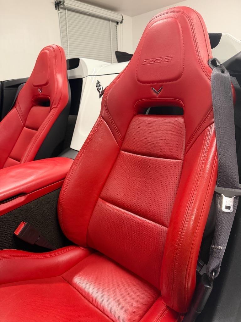Chevrolet Corvette 3LZ Z06 Convertible 2015