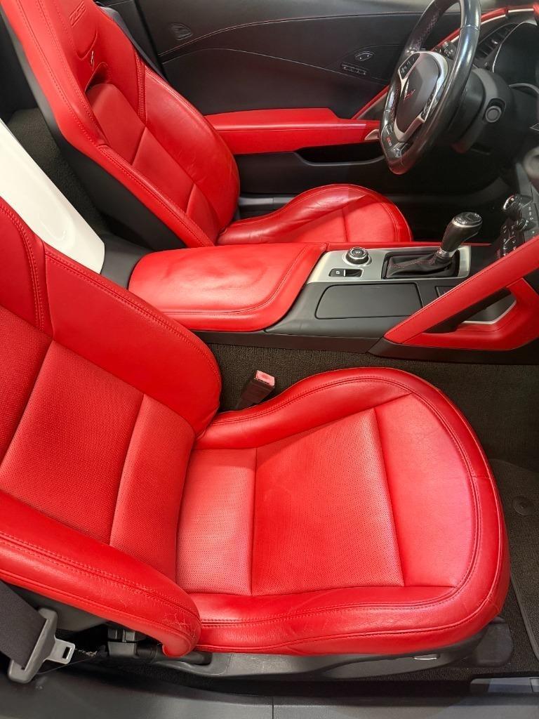 Chevrolet Corvette 3LZ Z06 Convertible 2015