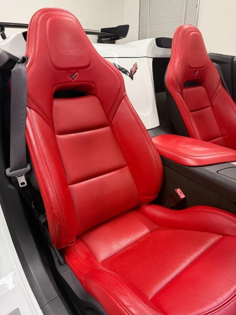 Chevrolet Corvette 3LZ Z06 Convertible 2015
