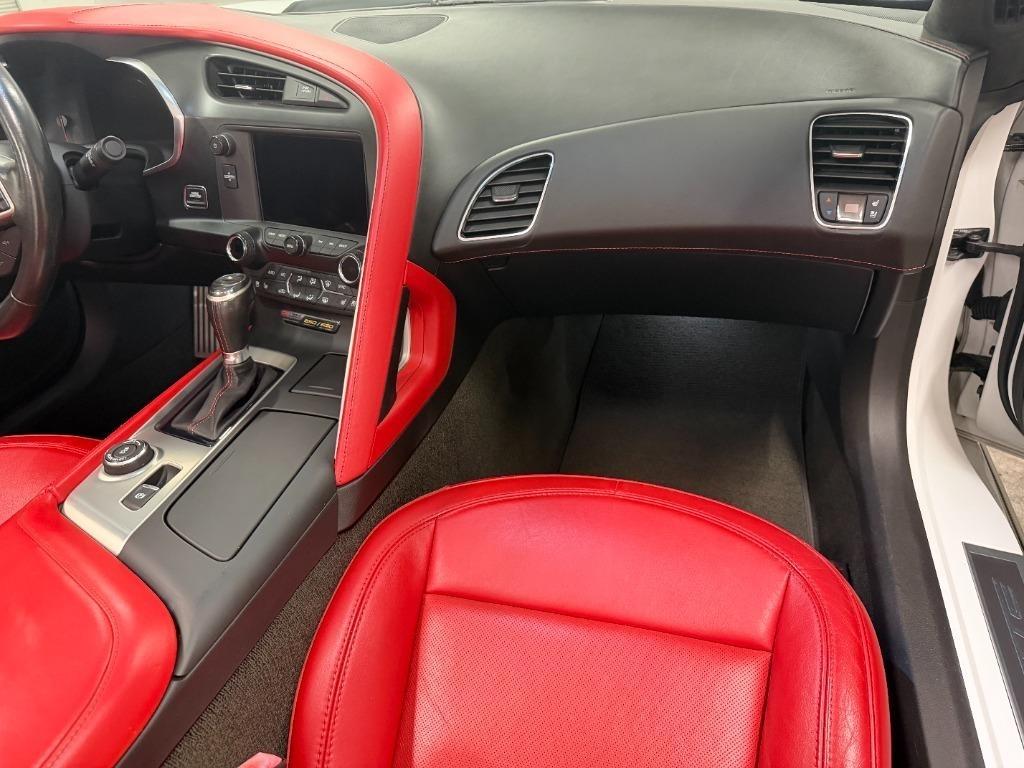 Chevrolet Corvette 3LZ Z06 Convertible 2015