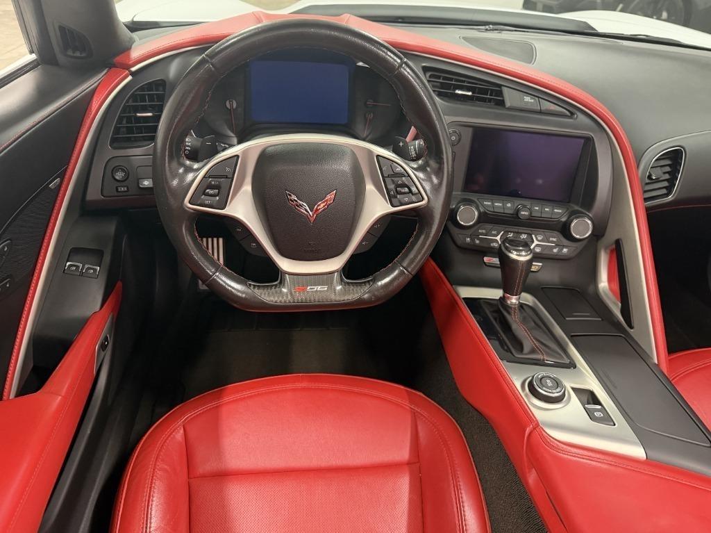 Chevrolet Corvette 3LZ Z06 Convertible 2015