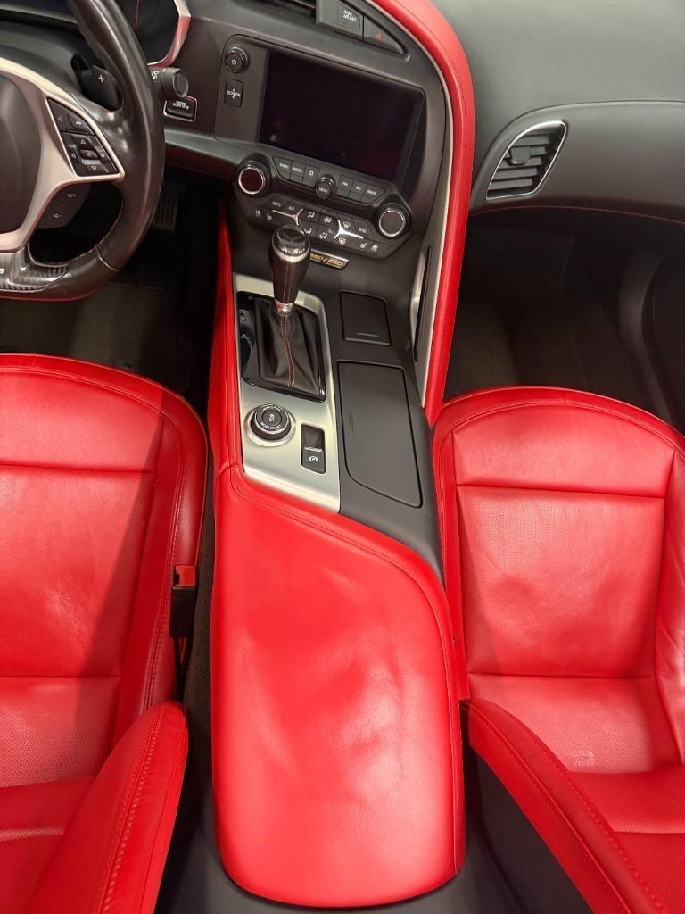 Chevrolet Corvette 3LZ Z06 Convertible 2015