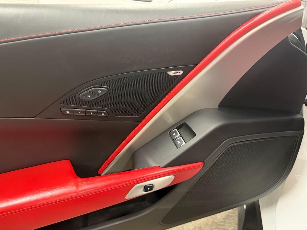 Chevrolet Corvette 3LZ Z06 Convertible 2015