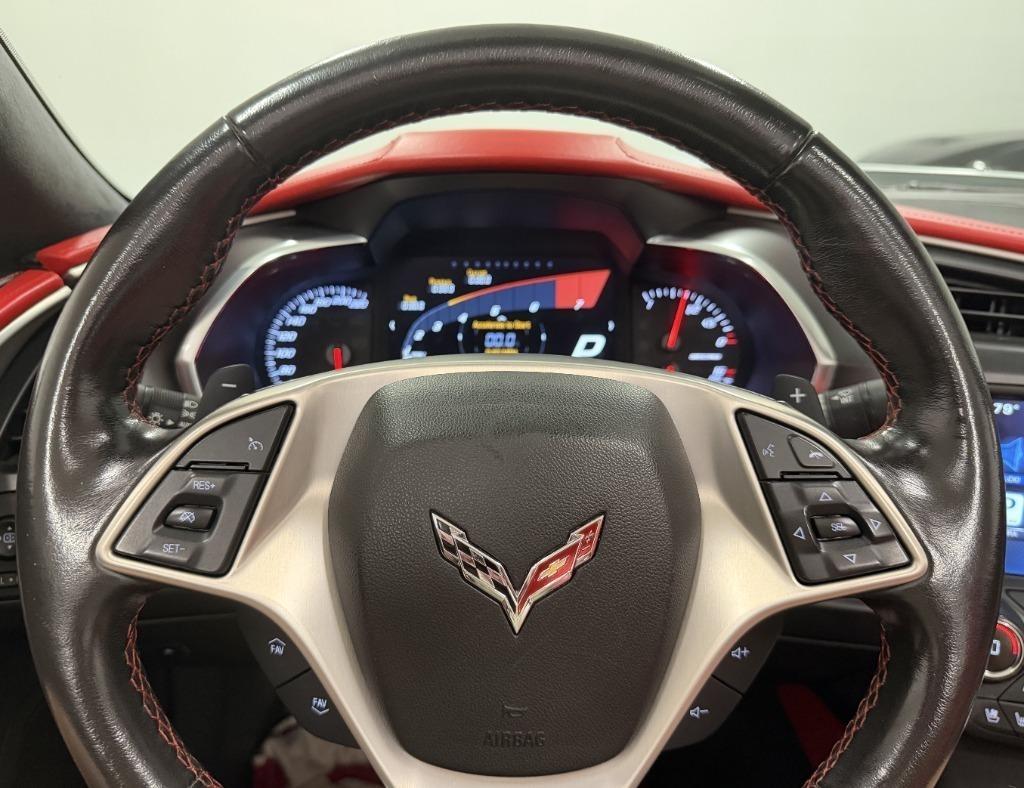 Chevrolet Corvette 3LZ Z06 Convertible 2015