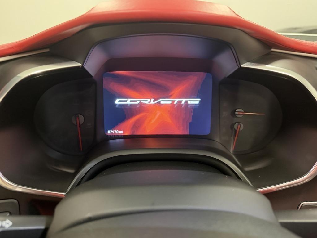 Chevrolet Corvette 3LZ Z06 Convertible 2015