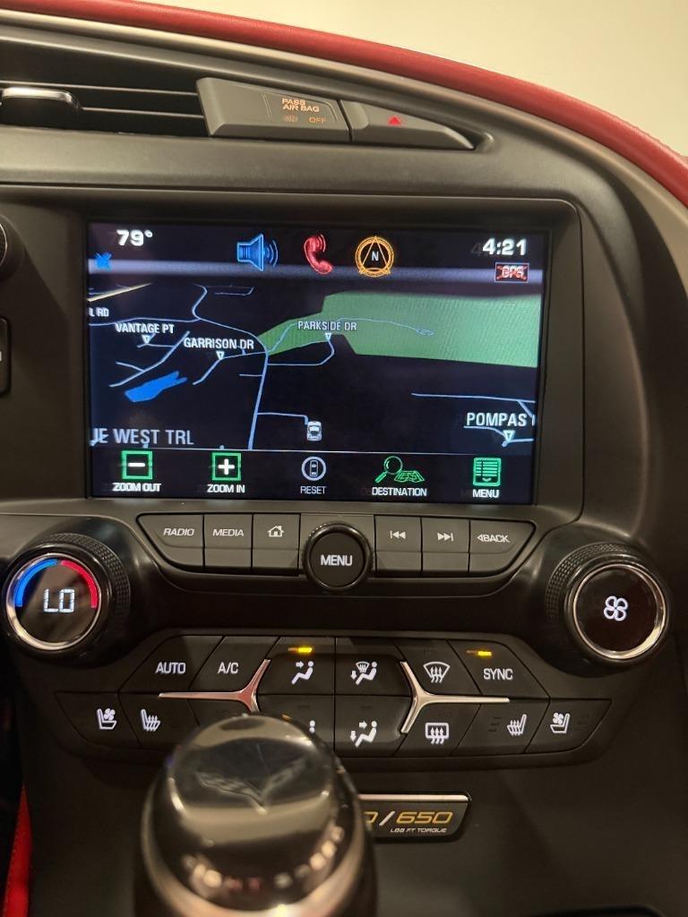 Chevrolet Corvette 3LZ Z06 Convertible 2015