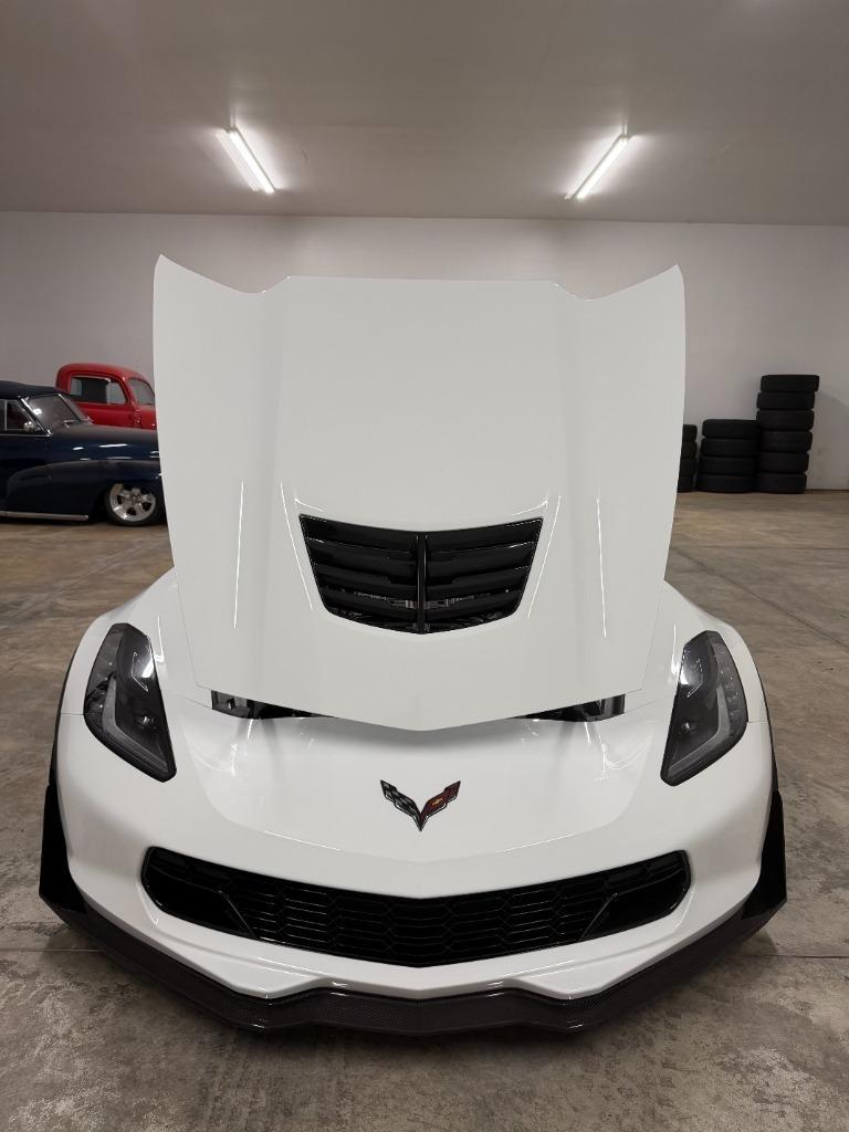 Chevrolet Corvette 3LZ Z06 Convertible 2015