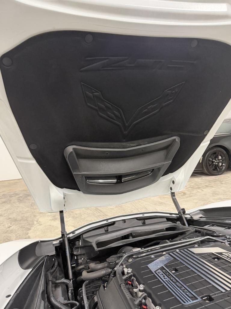 Chevrolet Corvette 3LZ Z06 Convertible 2015