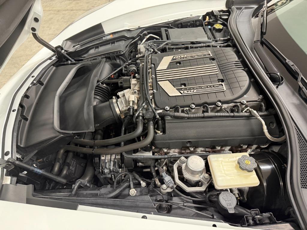 Chevrolet Corvette 3LZ Z06 Convertible 2015