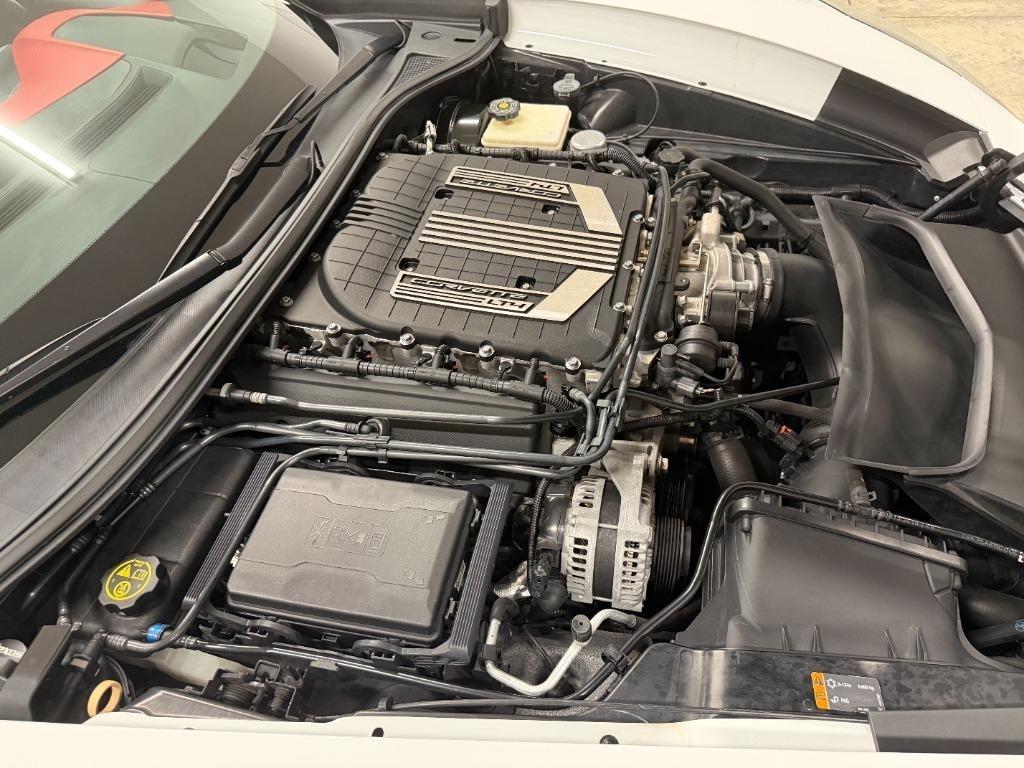 Chevrolet Corvette 3LZ Z06 Convertible 2015