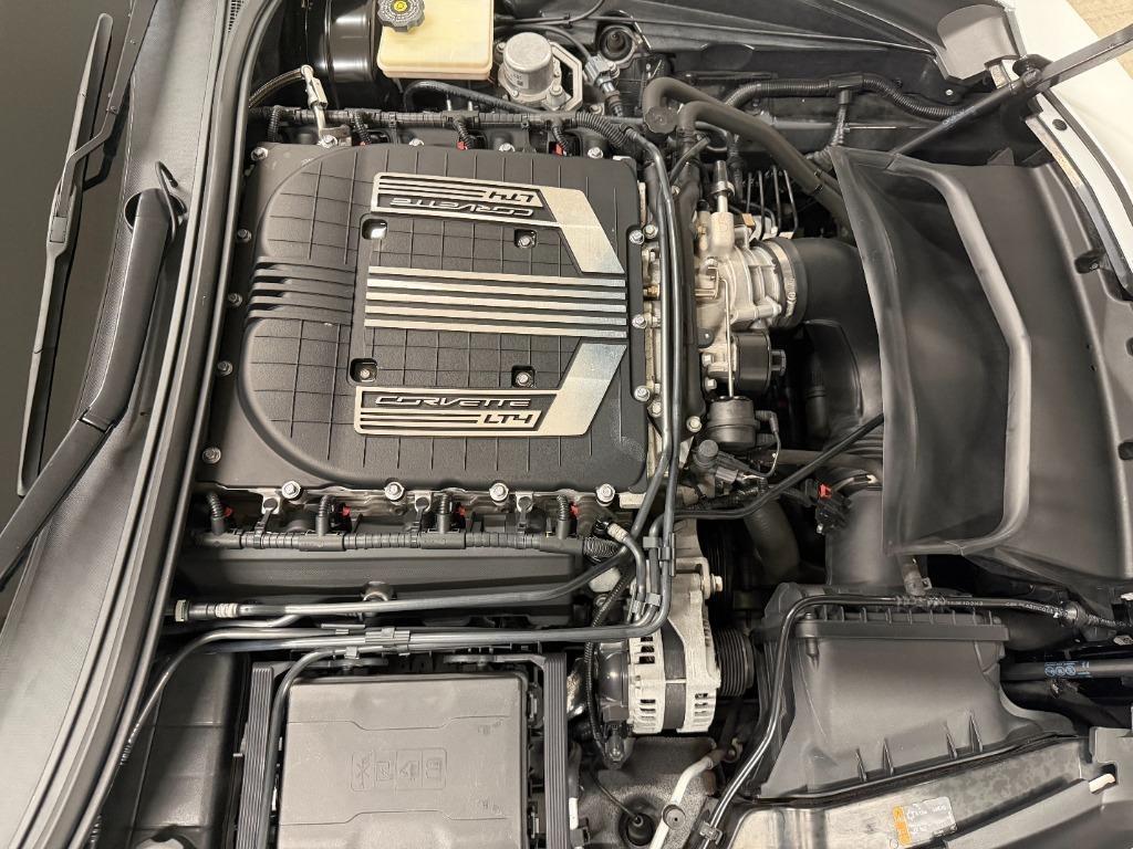 Chevrolet Corvette 3LZ Z06 Convertible 2015