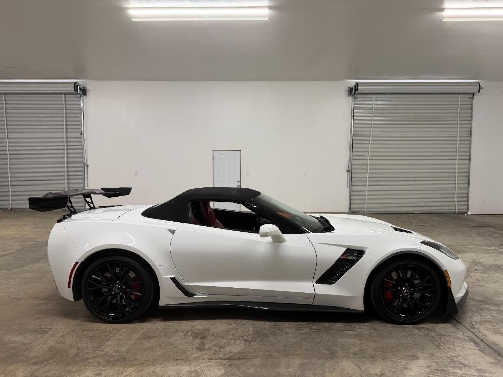 Chevrolet Corvette 3LZ Z06 Convertible 2015
