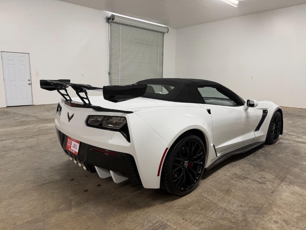 Chevrolet Corvette 3LZ Z06 Convertible 2015