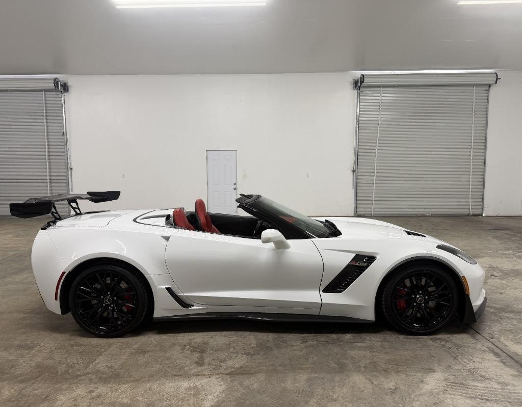 Chevrolet Corvette 3LZ Z06 Convertible 2015