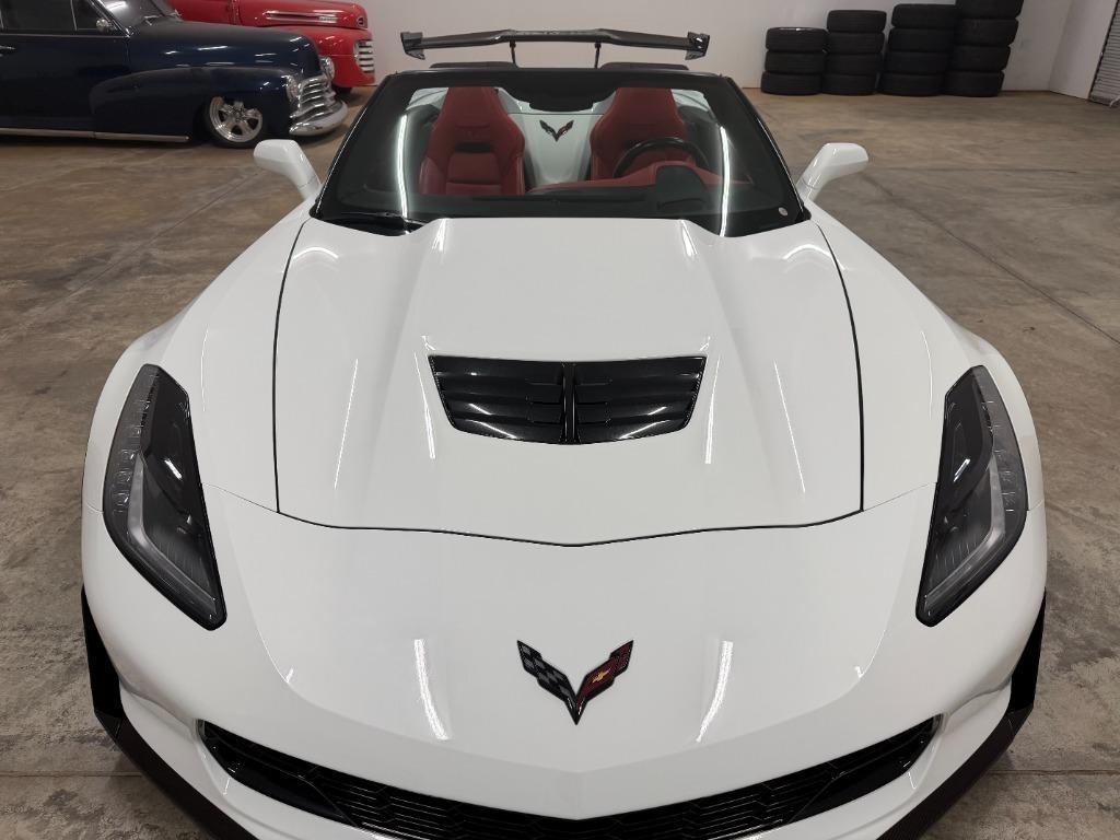 Chevrolet Corvette 3LZ Z06 Convertible 2015