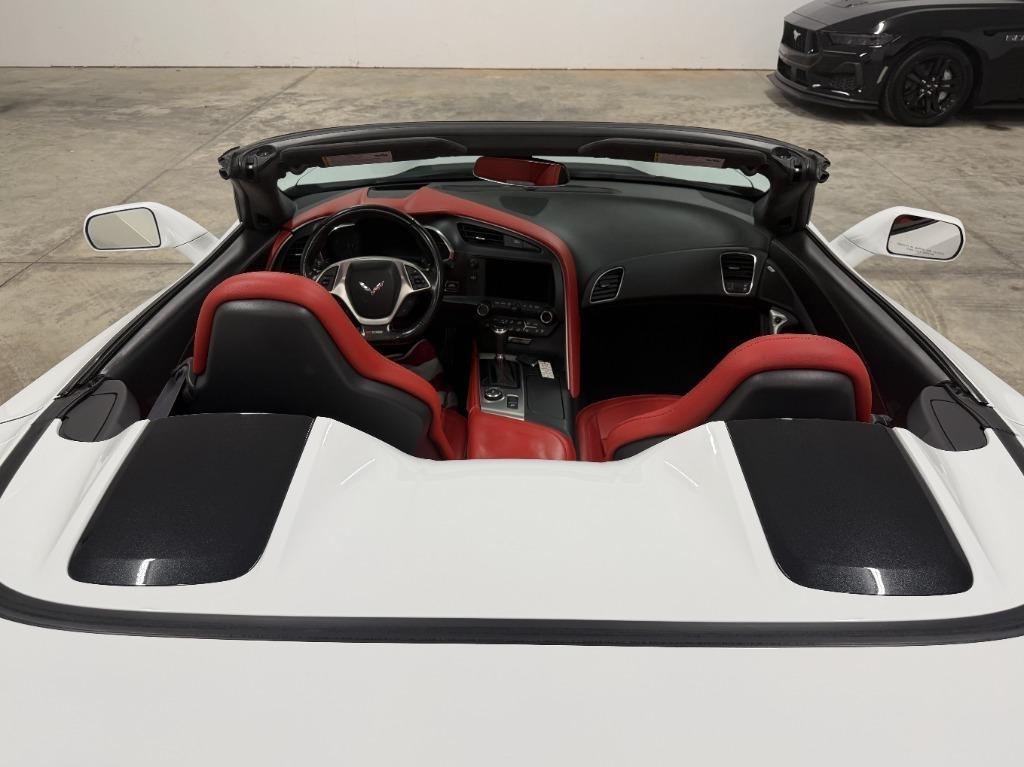 Chevrolet Corvette 3LZ Z06 Convertible 2015
