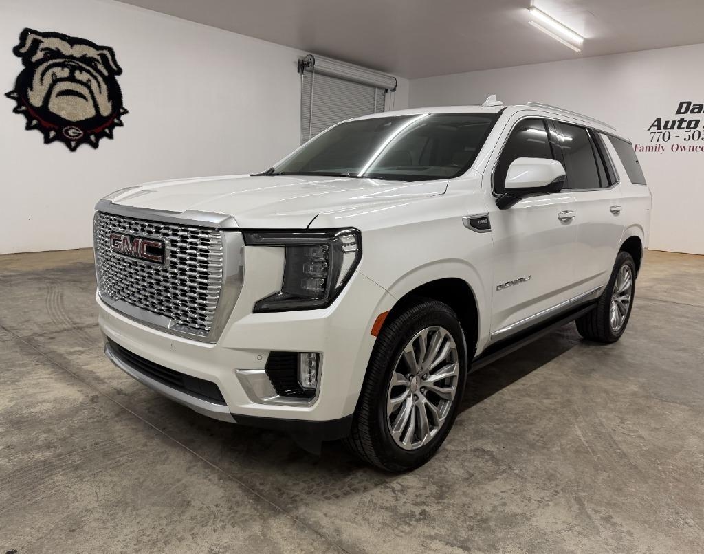 GMC Yukon Denali 4WD 2022
