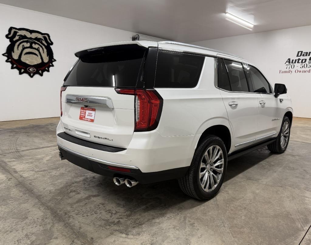 GMC Yukon Denali 4WD 2022