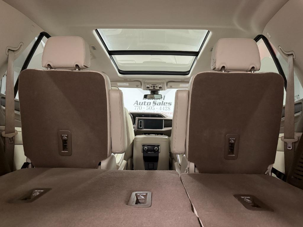 GMC Yukon Denali 4WD 2022