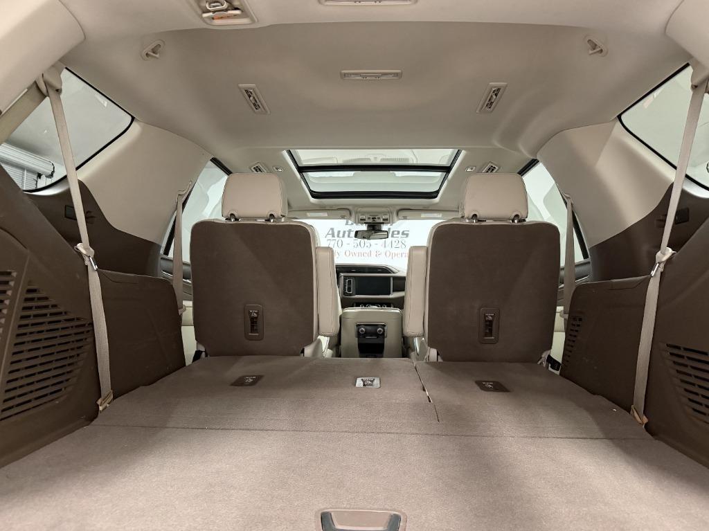 GMC Yukon Denali 4WD 2022