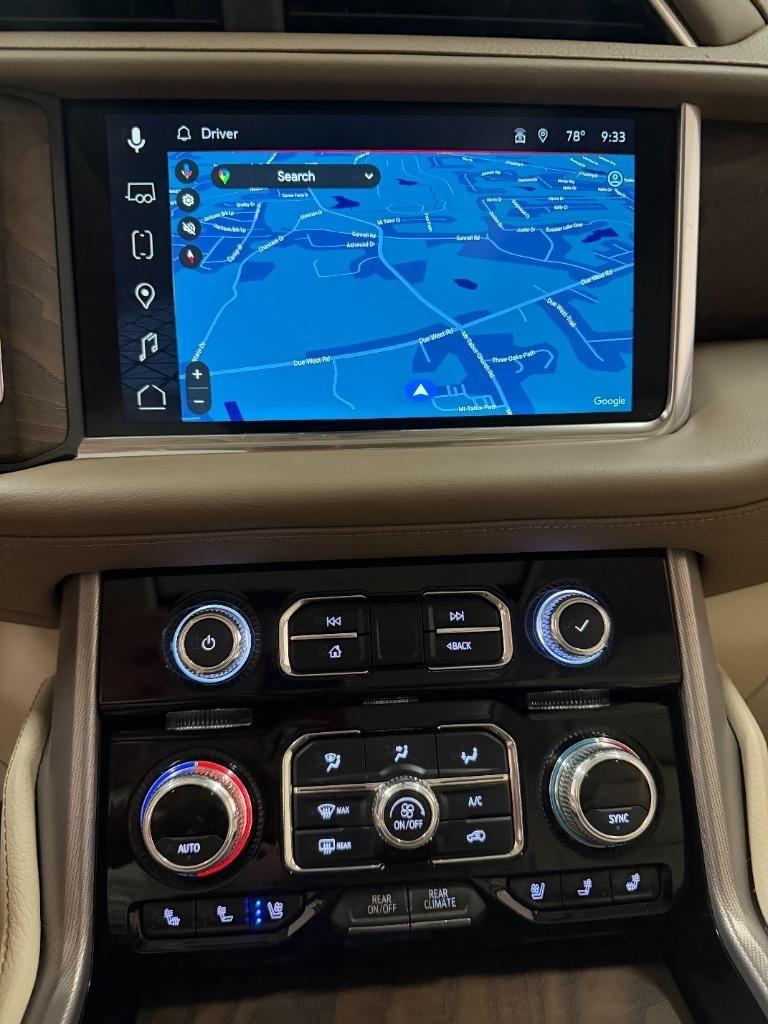 GMC Yukon Denali 4WD 2022