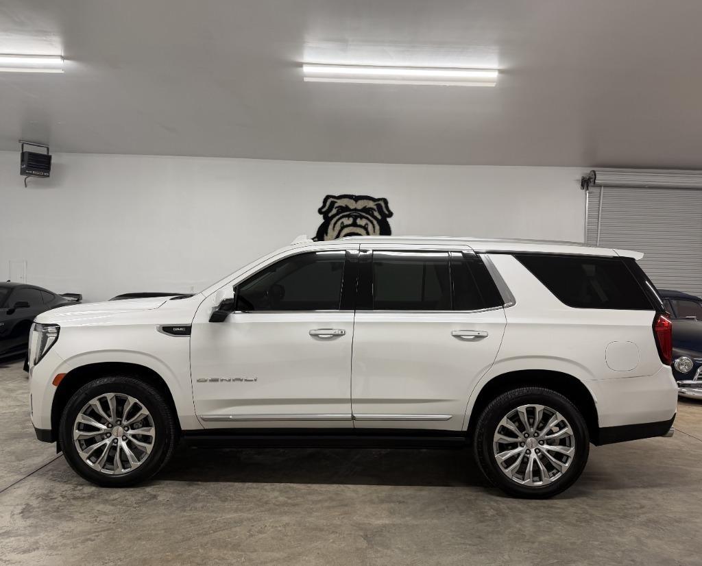 2022 GMC Yukon Denali 4WD