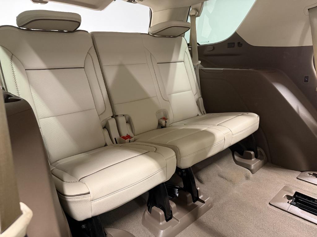 GMC Yukon Denali 4WD 2022