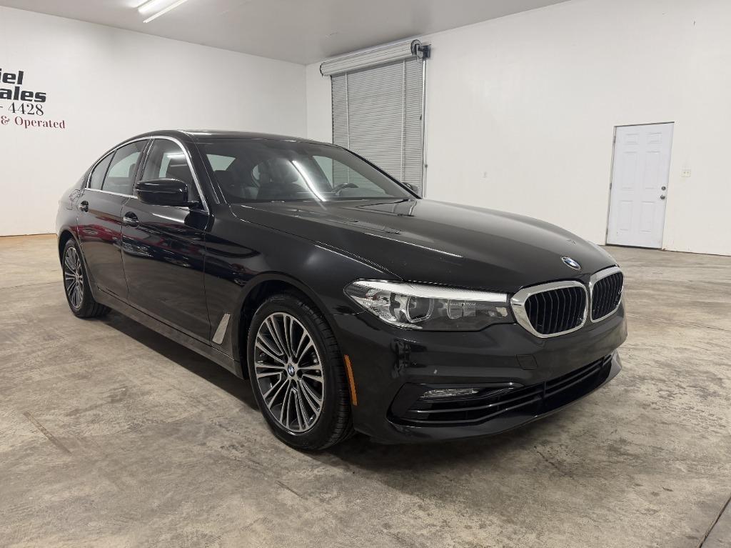 BMW 5-Series 540i 2018