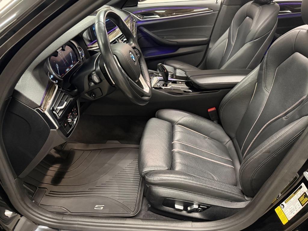 BMW 5-Series 540i 2018