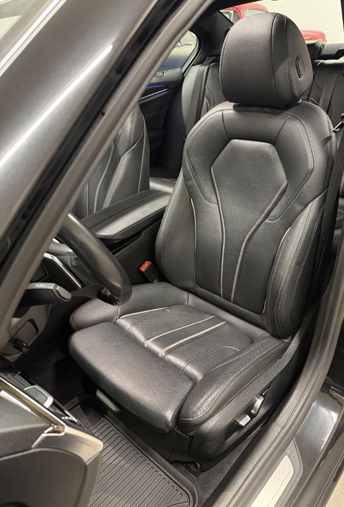 BMW 5-Series 540i 2018