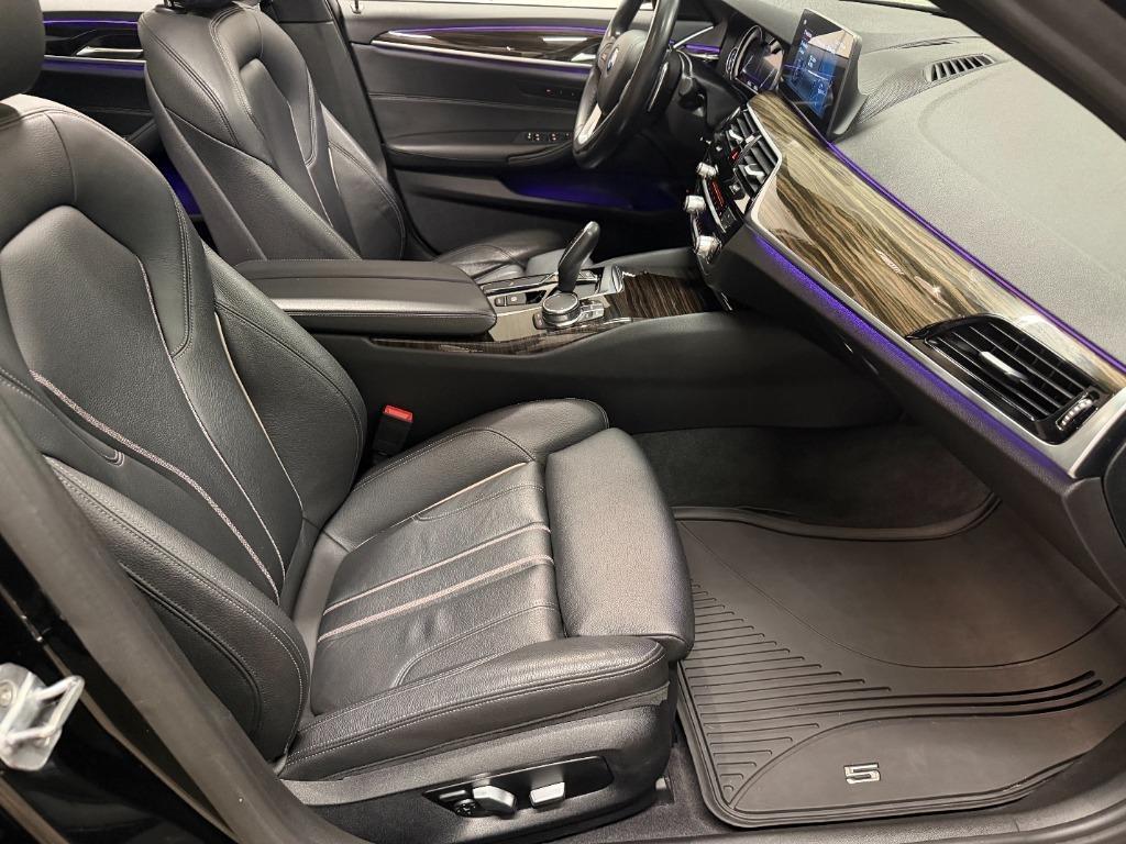 BMW 5-Series 540i 2018