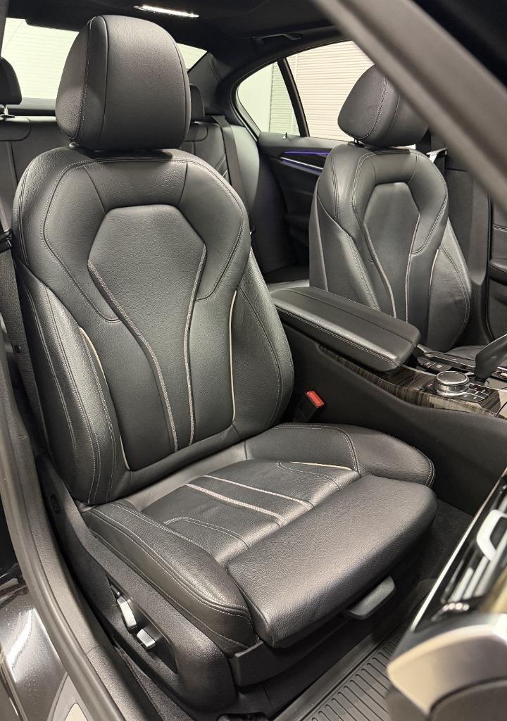 BMW 5-Series 540i 2018