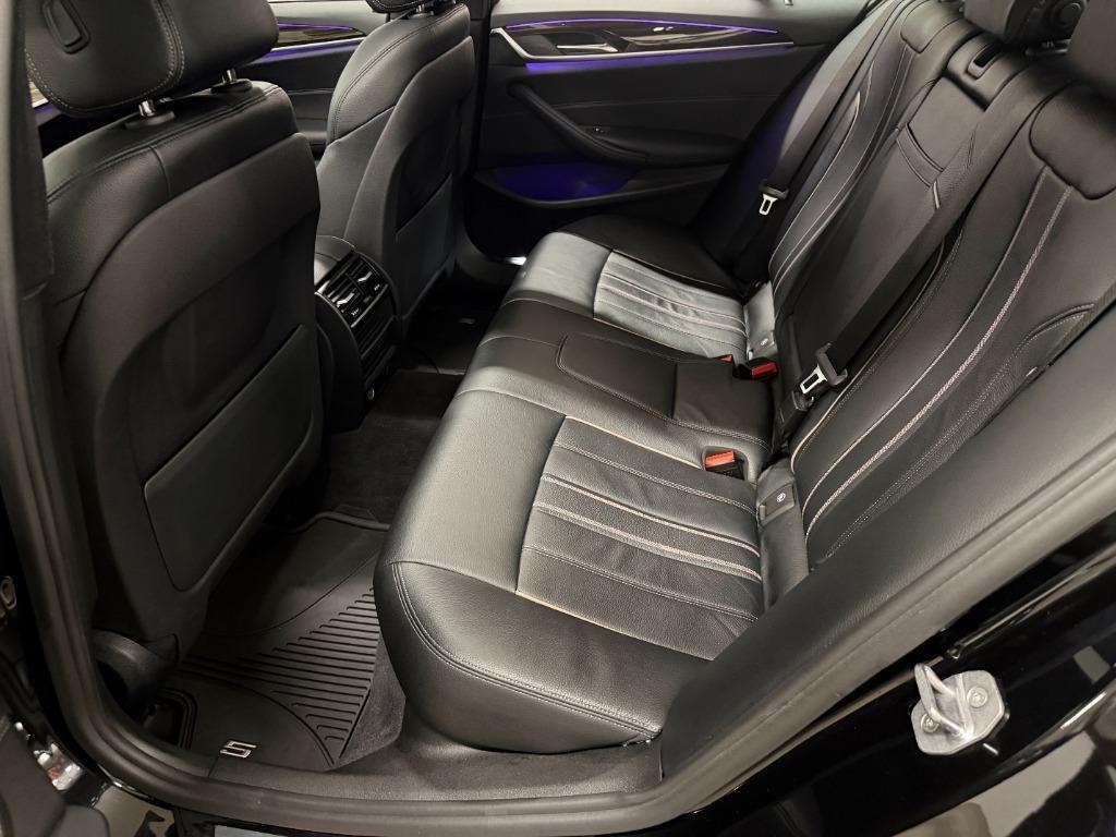 BMW 5-Series 540i 2018