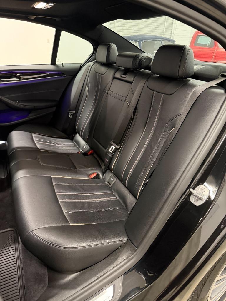 BMW 5-Series 540i 2018