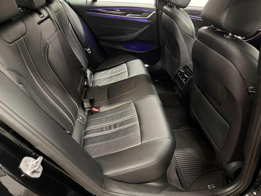 BMW 5-Series 540i 2018