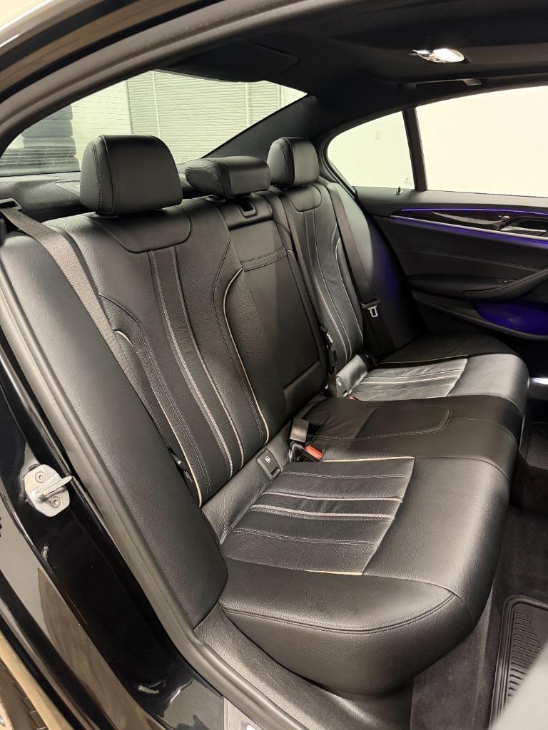 BMW 5-Series 540i 2018