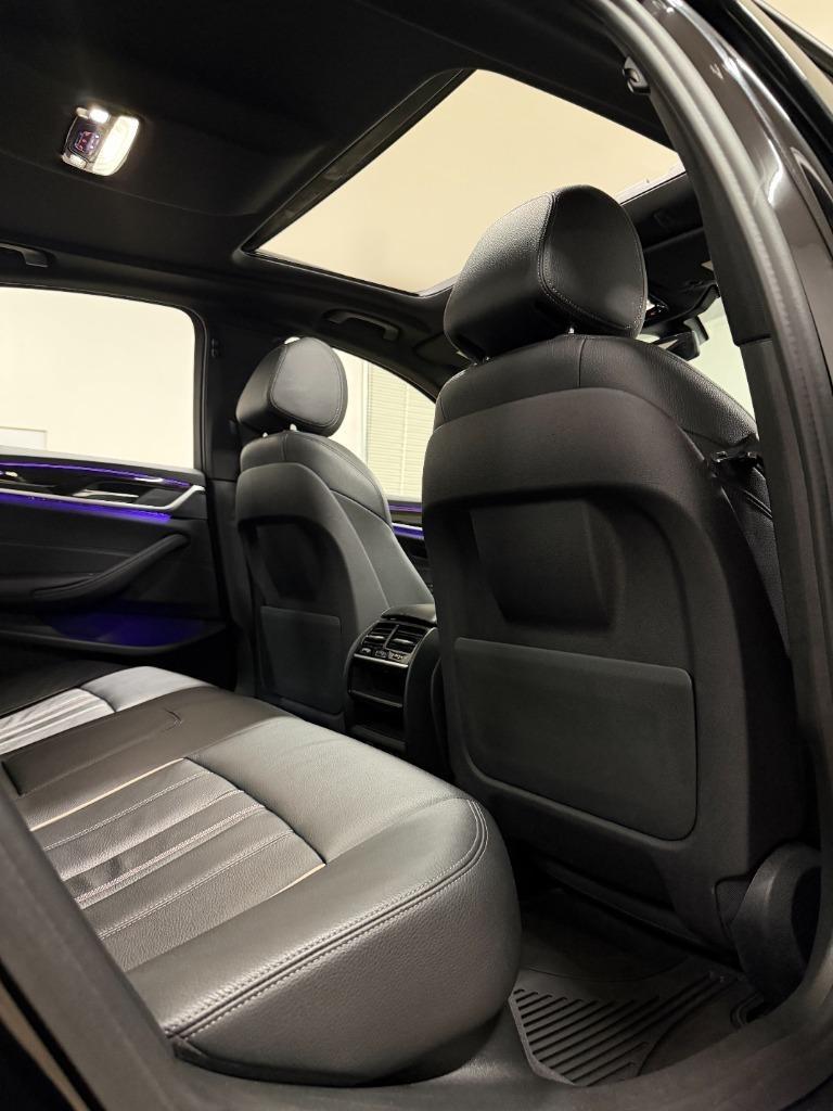 BMW 5-Series 540i 2018