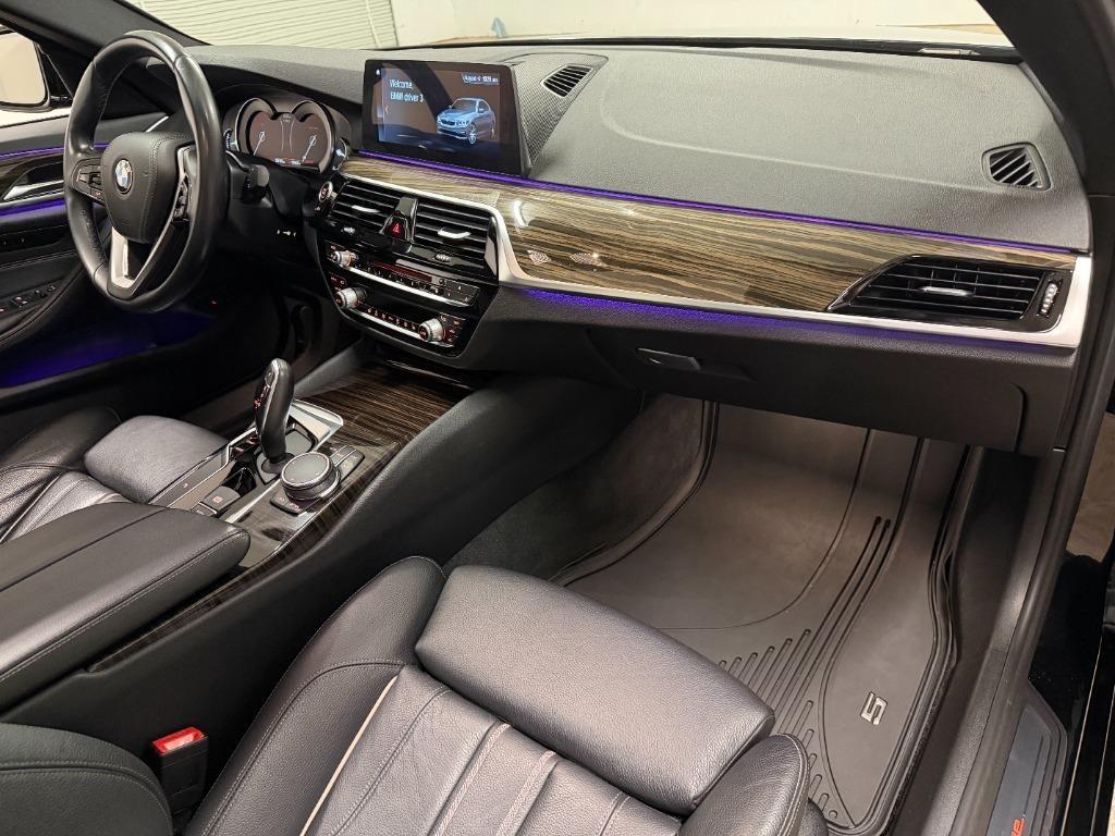 BMW 5-Series 540i 2018