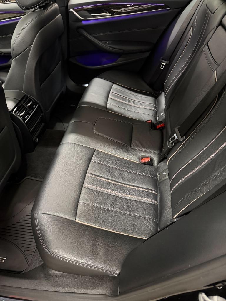 BMW 5-Series 540i 2018