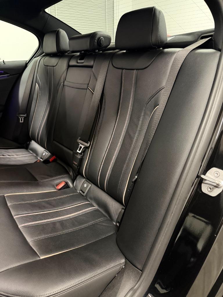 BMW 5-Series 540i 2018