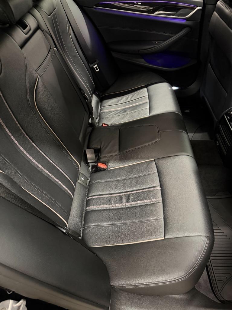 BMW 5-Series 540i 2018